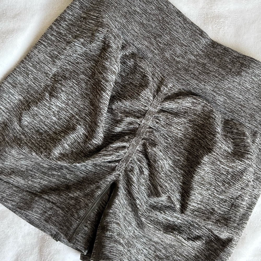 Butt Scrunch Workout Shorts